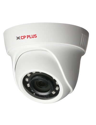 2.4MP Full HD IR Dome Camera