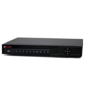4 channel 4K Network Video Recorder with 4PoE Port