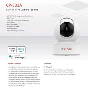 CP PLUS-IR-3MP