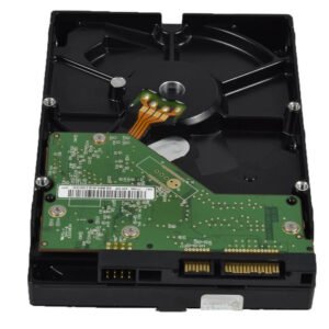 Consistent 500 GB Sata Hard Drive