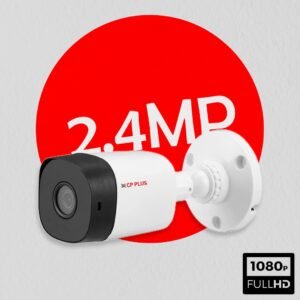 Outdoor bullet camera