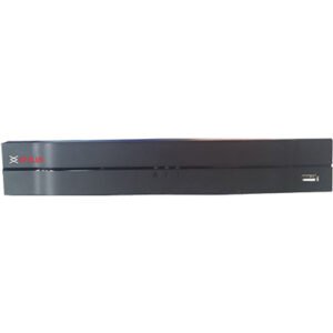 CP Plus 4Ch. Network Video Recorder with 4 PoE Port