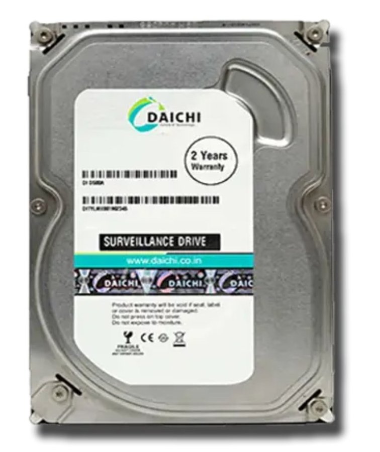 Daichi 500GB SATA Hard Drive